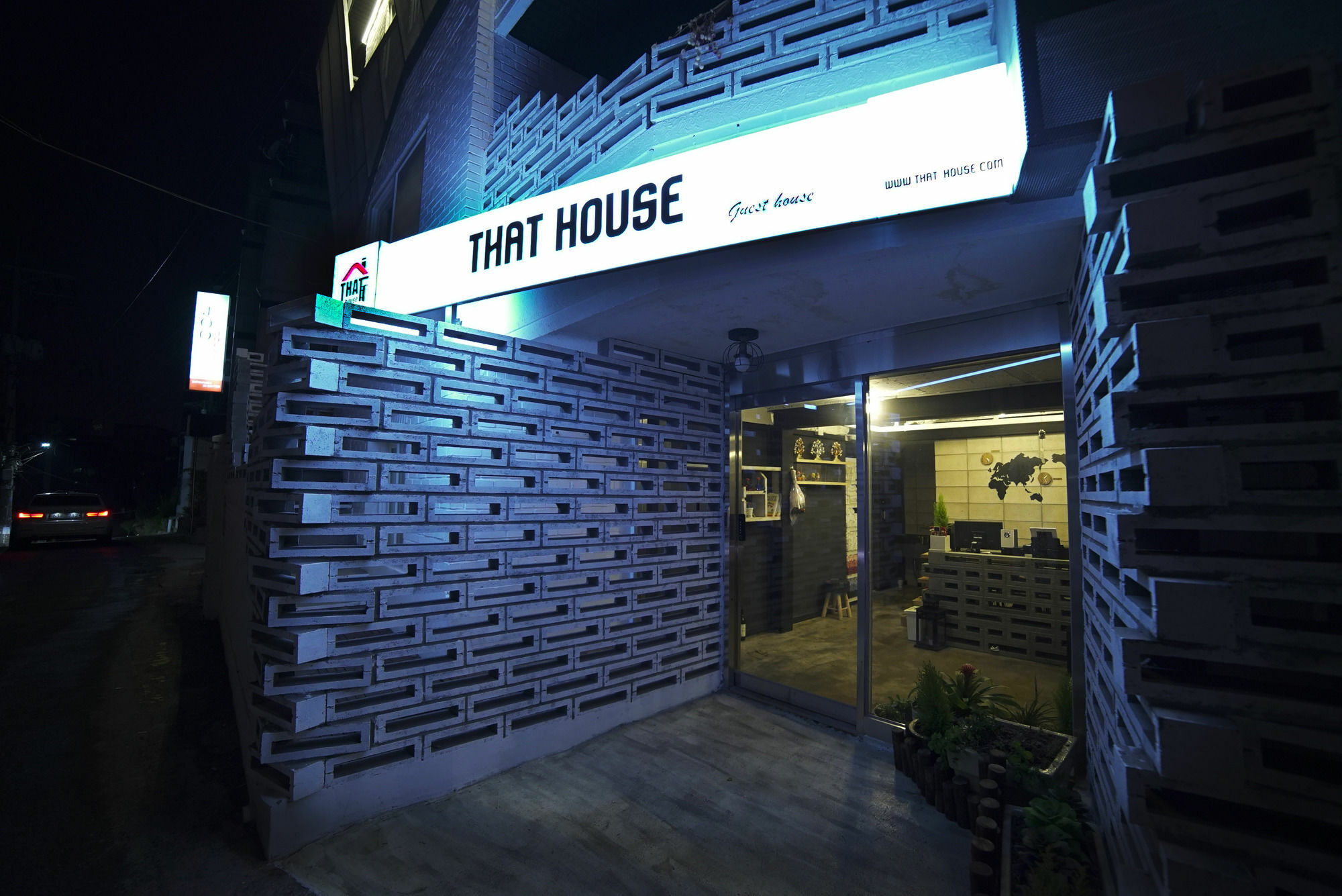 סיאול That House Hongdae מראה חיצוני תמונה